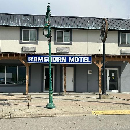 Ramshorn Motel Lumby Luaran gambar