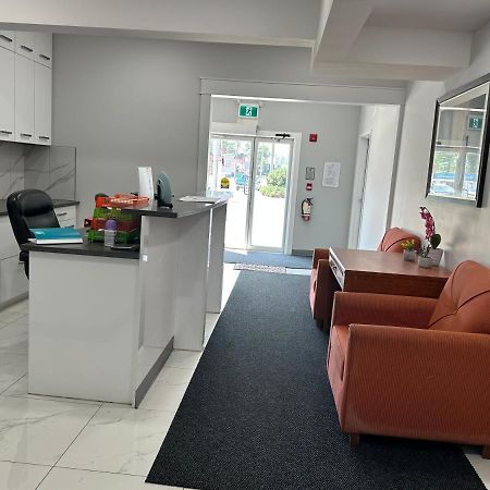 Ramshorn Motel Lumby Luaran gambar