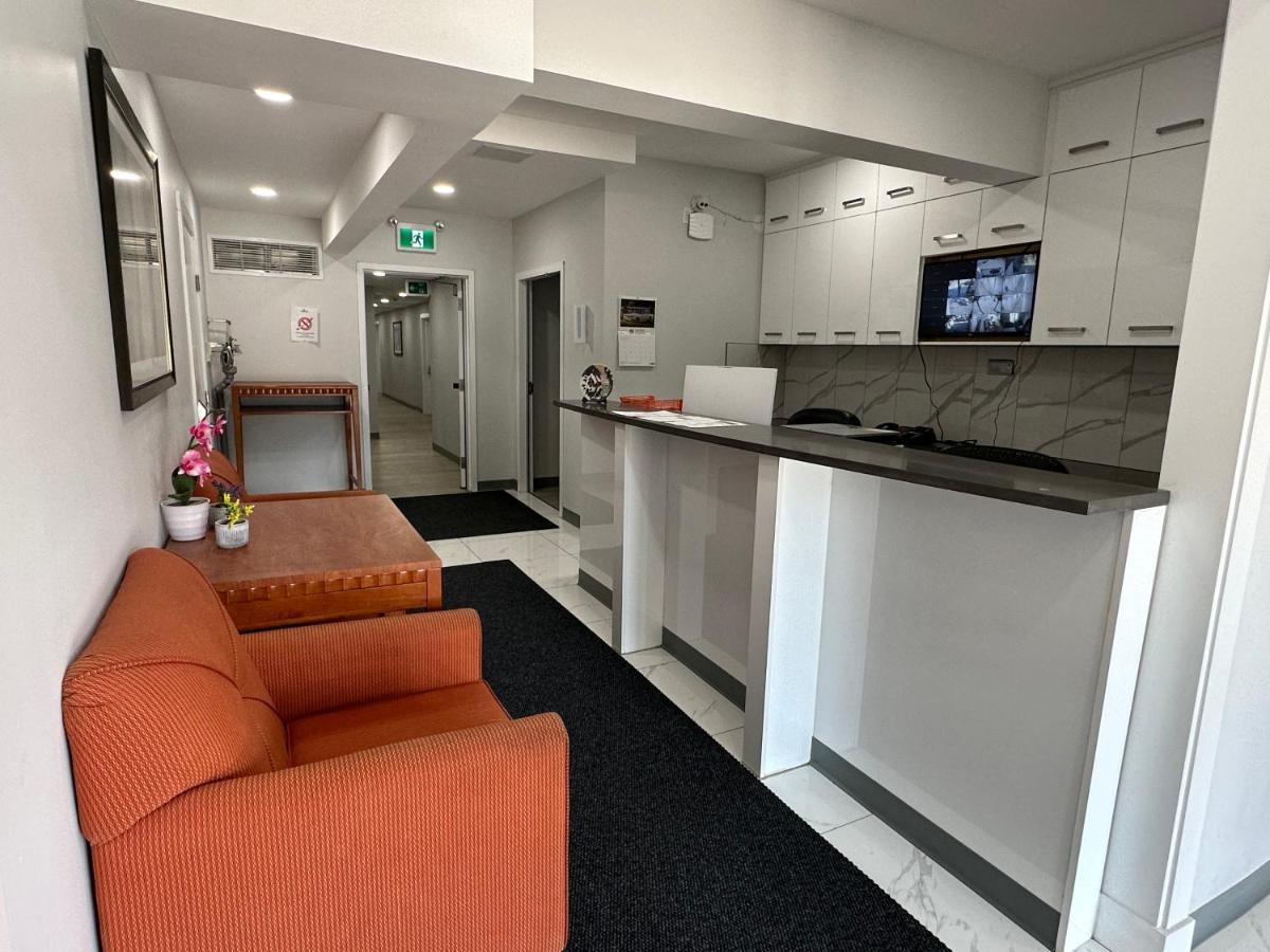 Ramshorn Motel Lumby Luaran gambar