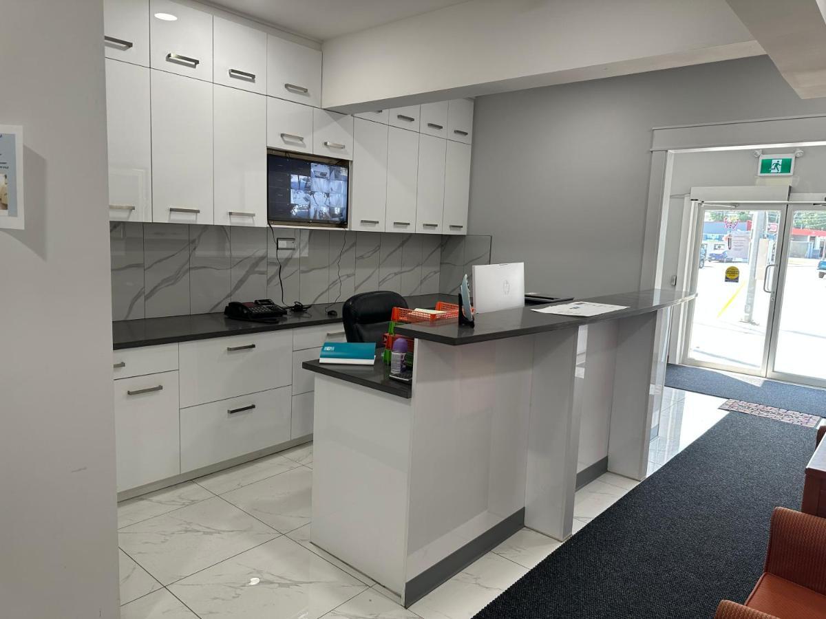 Ramshorn Motel Lumby Luaran gambar