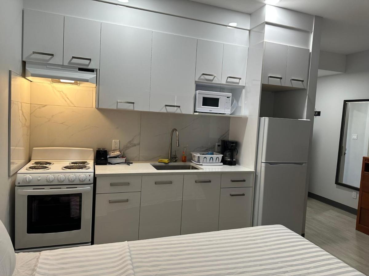 Ramshorn Motel Lumby Luaran gambar