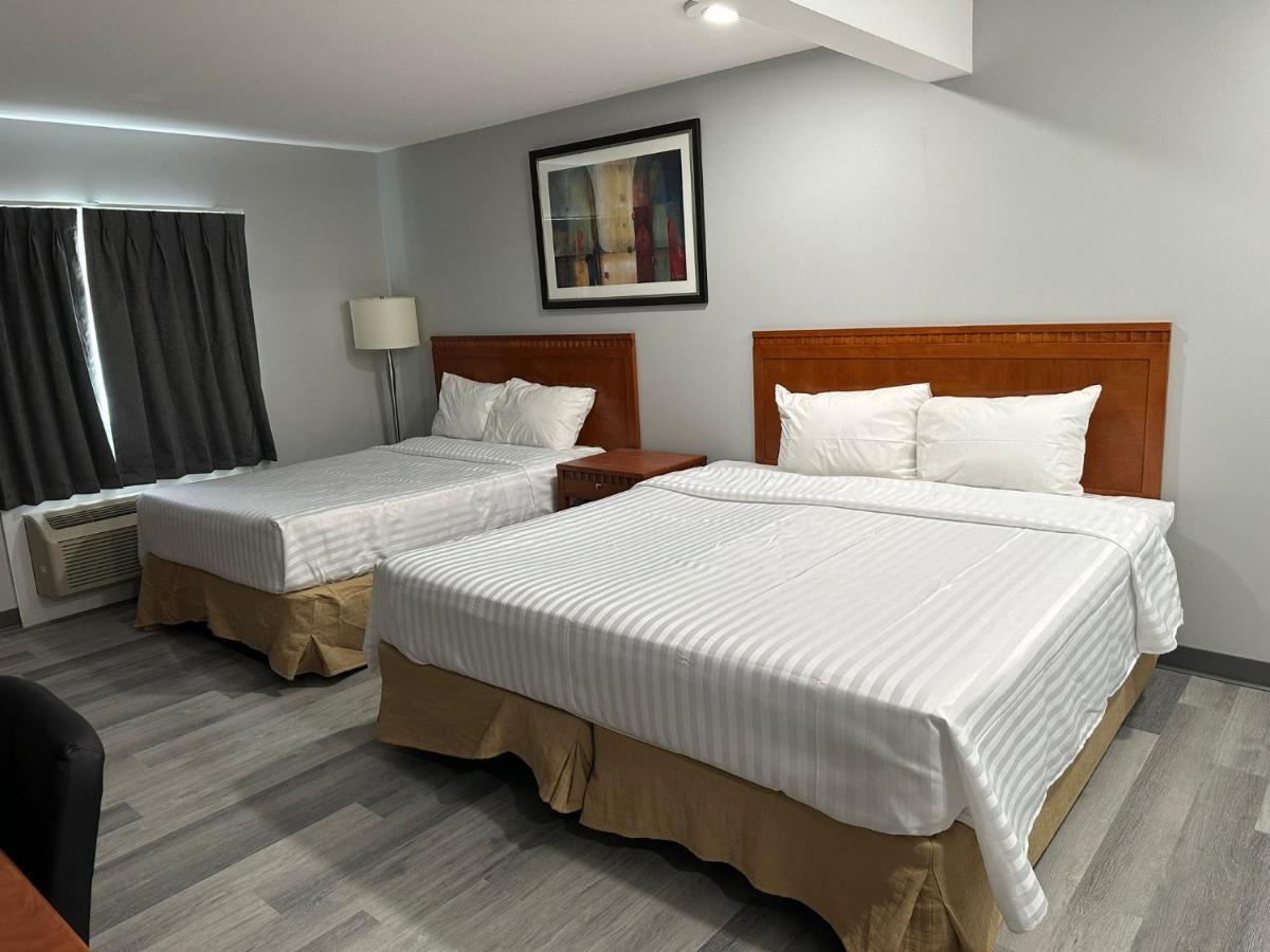 Ramshorn Motel Lumby Luaran gambar