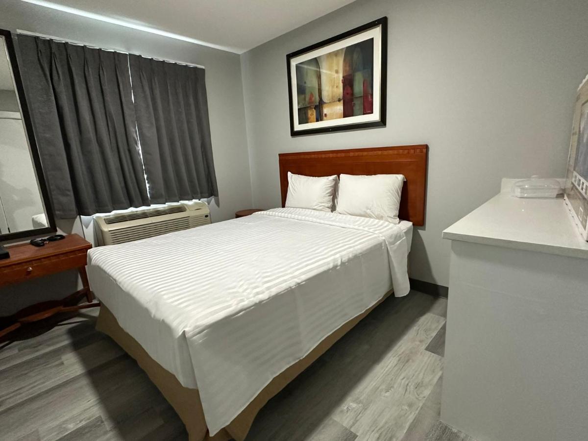 Ramshorn Motel Lumby Luaran gambar